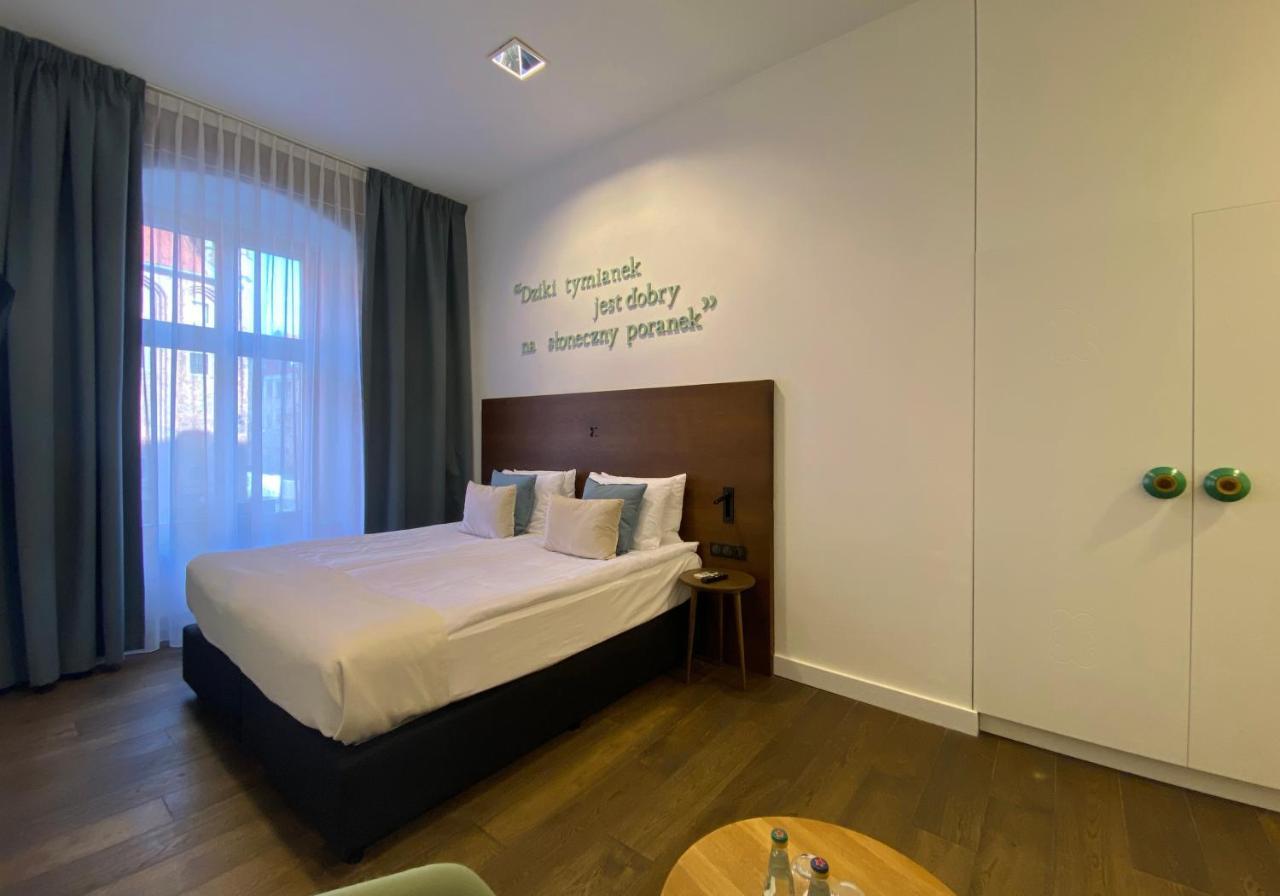 Apartamenty Sowa Stary Toruń Kültér fotó