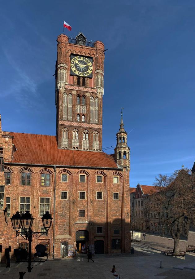 Apartamenty Sowa Stary Toruń Kültér fotó