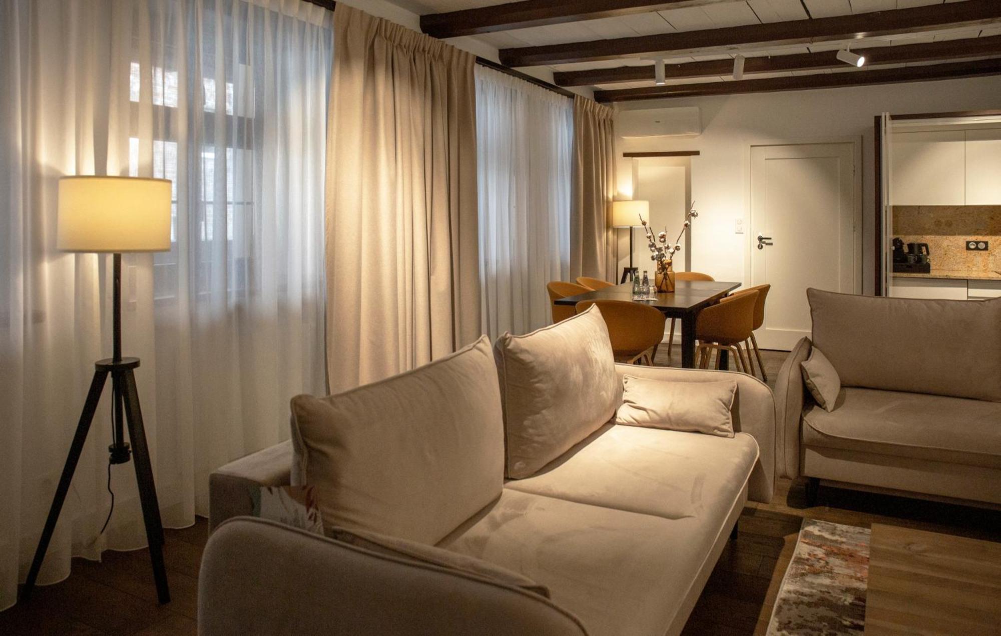 Apartamenty Sowa Stary Toruń Kültér fotó