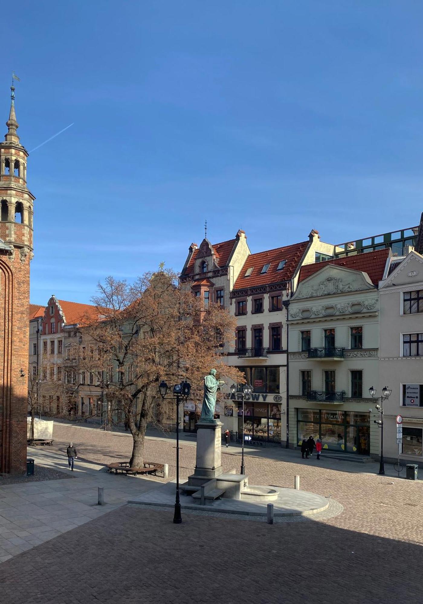 Apartamenty Sowa Stary Toruń Kültér fotó