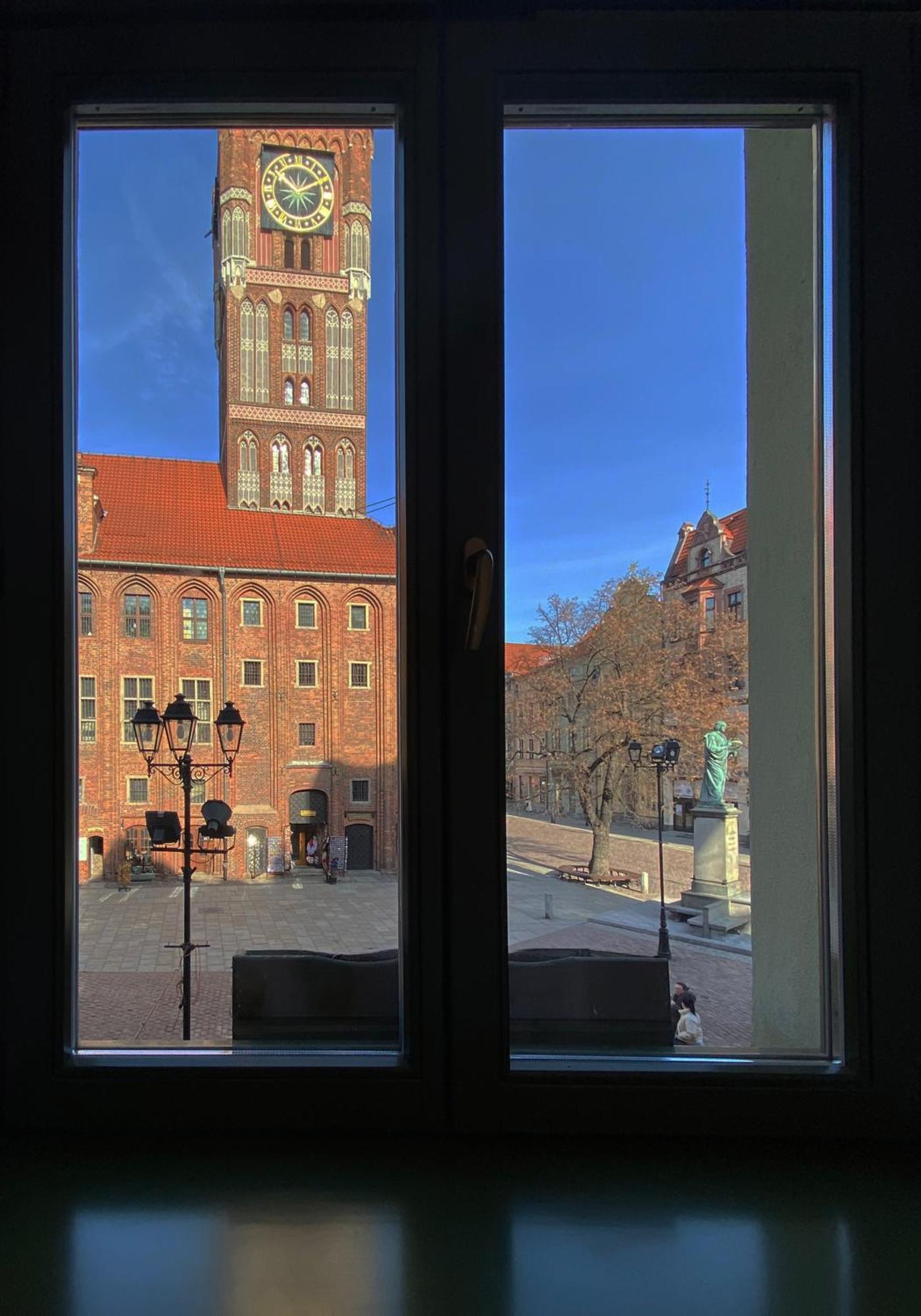 Apartamenty Sowa Stary Toruń Kültér fotó