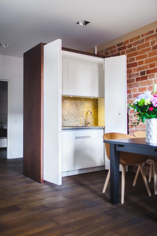 Apartamenty Sowa Stary Toruń Szoba fotó