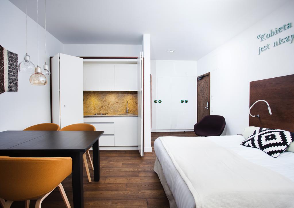 Apartamenty Sowa Stary Toruń Szoba fotó